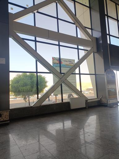 عکس ترمینال مرکزی سقز