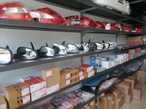 عکس فروشگاه پرتو یدک پارسیان