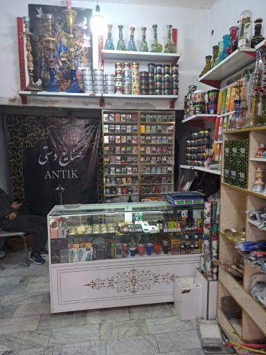 عکس صنایع‌ دستی آنتیک