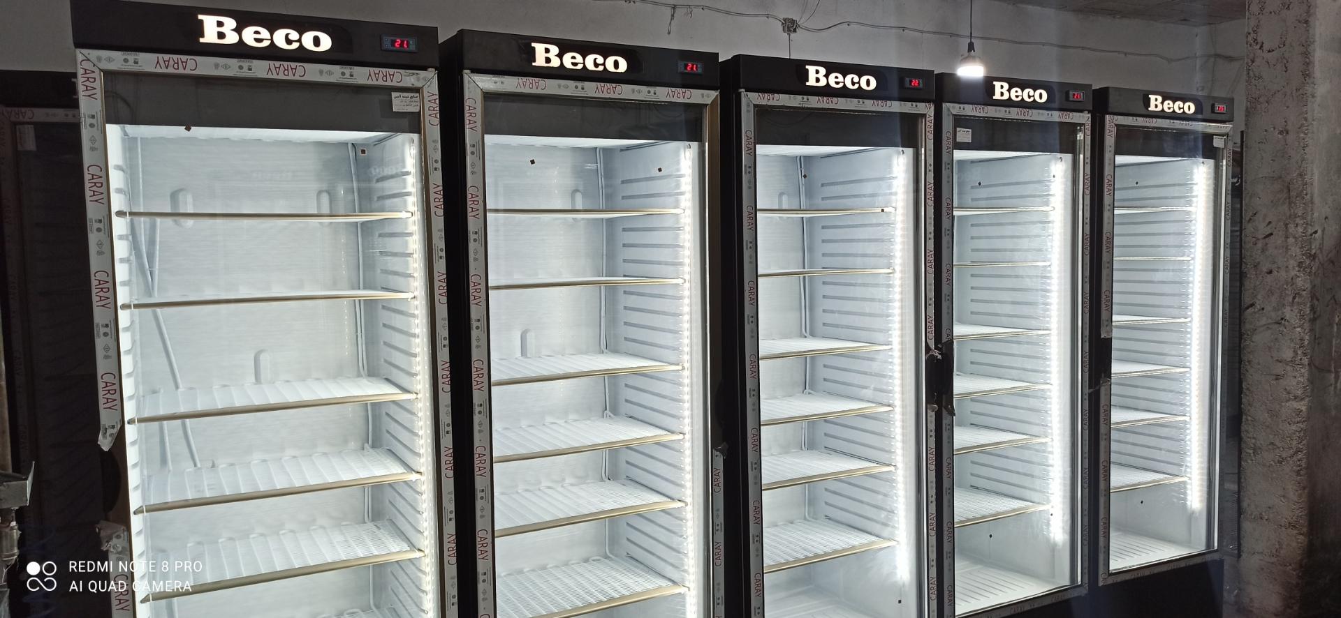 عکس صنایع برودتی بکو