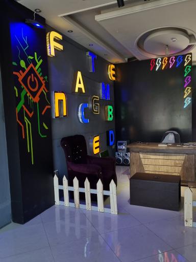 عکس تابلوسازی سینا 