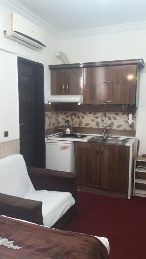 عکس هتل آپارتمان ارمغان 1