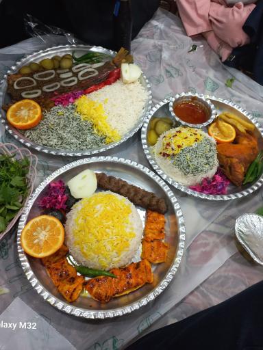 عکس رستوران سنتی پاشا