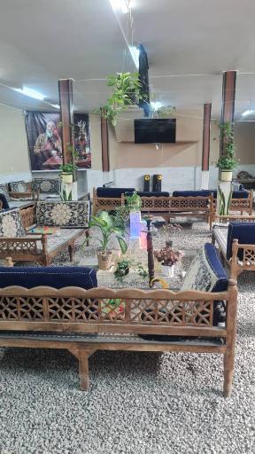 عکس سفرخانه سنتی پدر سالار 