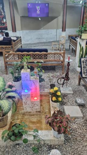 عکس سفرخانه سنتی پدر سالار 