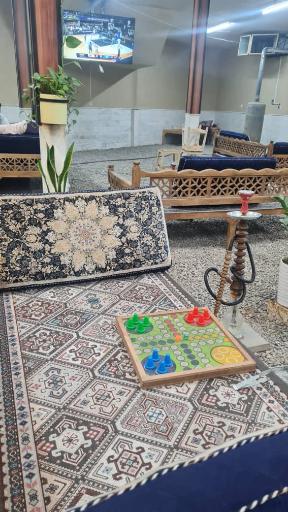 عکس سفرخانه سنتی پدر سالار 