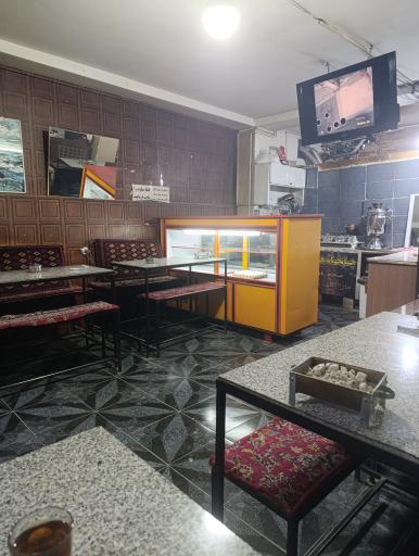عکس چایخانه هوشیار