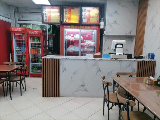 عکس فست فود هایدا