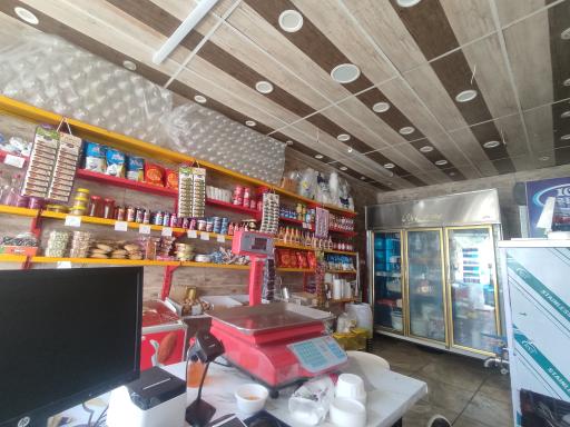 عکس لبنیات نارمک 