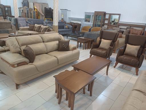 صنایع چوب و مبلمان کیانی