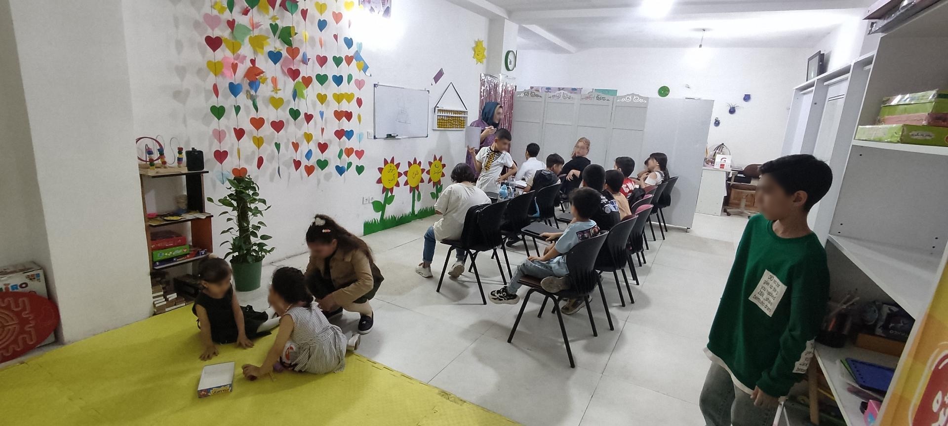 عکس کانون فرهنگی آموزشی طلوع 