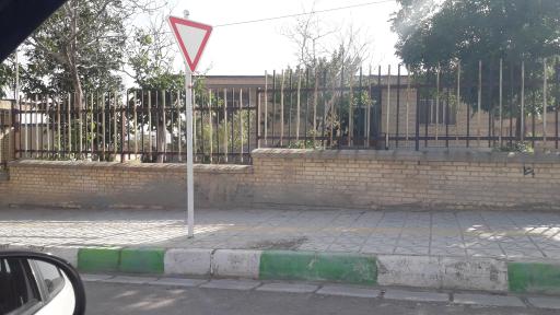 عکس اداره گاز شهرستان فریدن