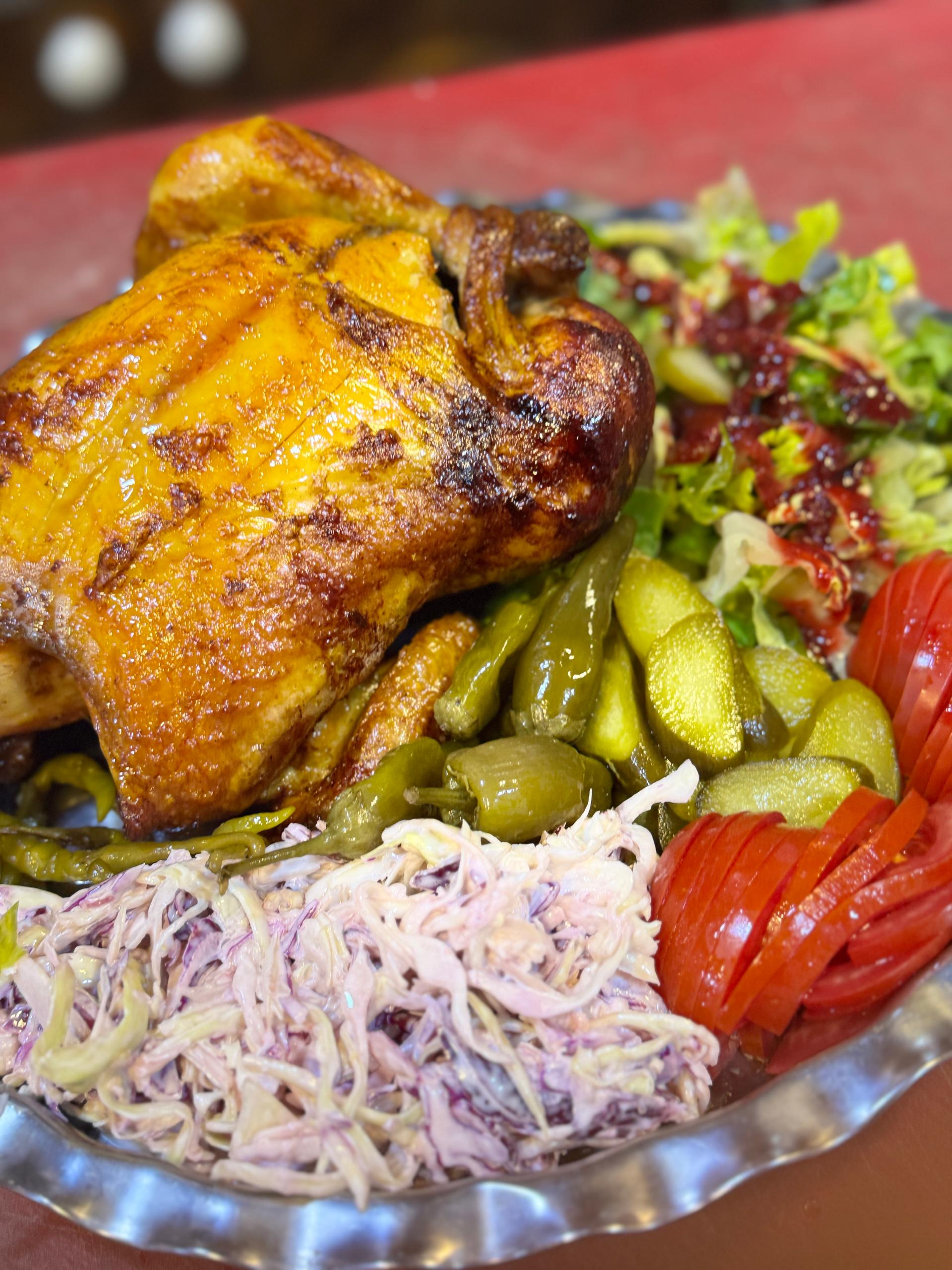 عکس فست فود دیل وا