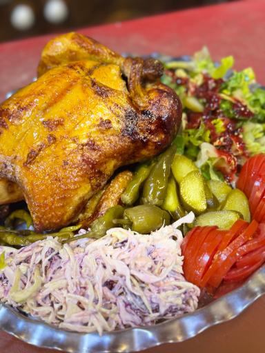 عکس فست فود دیل وا