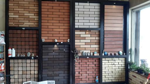 عکس فروشگاه قصرآجری (آجرنما)