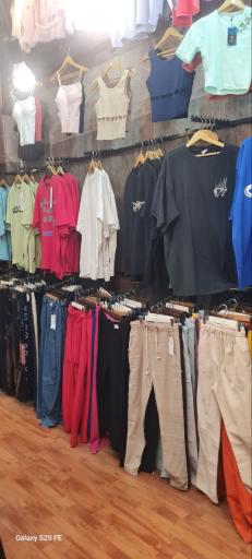 عکس پوشاک نارنجی 