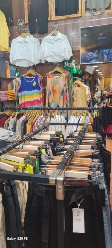 عکس پوشاک نارنجی 