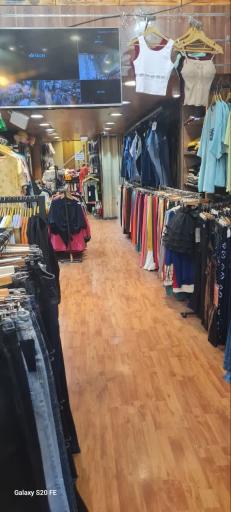 عکس پوشاک نارنجی 