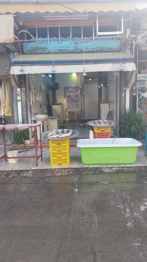 عکس ماهی فروشی پورمعصومی