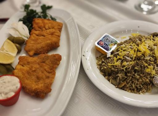 عکس رستوران رزهتل