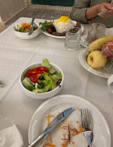 عکس رستوران رزهتل