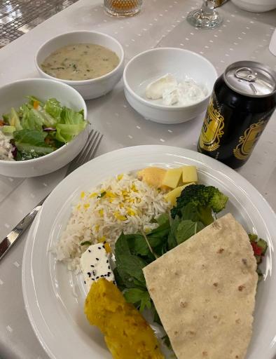 عکس رستوران رزهتل