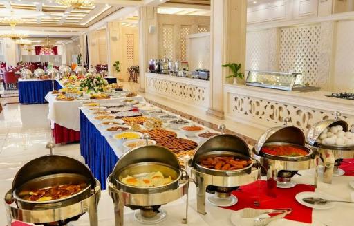 عکس رستوران رزهتل