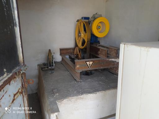 عکس سرویس و نگهداری آسانسور صعود