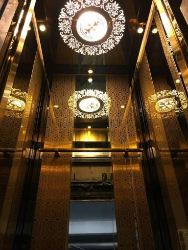 عکس سرویس و نگهداری آسانسور صعود