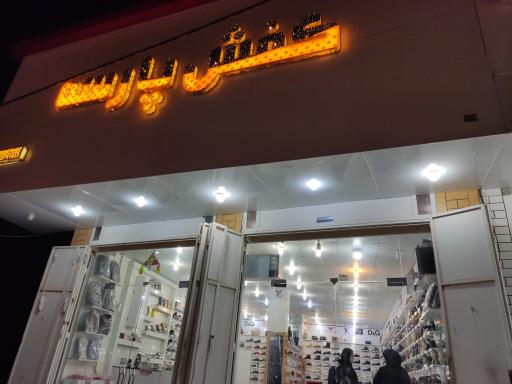 عکس کفش پارسه