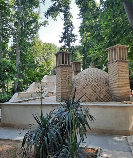 عکس موزه آب