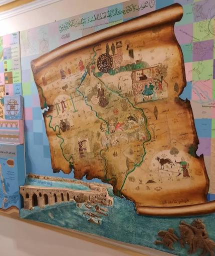 عکس موزه آب