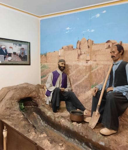 عکس موزه آب