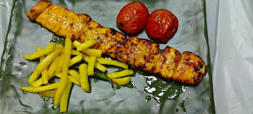 عکس رستوران بهشت بَرین