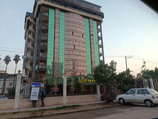 عکس برج آی تی و خدمات نرم افزاری