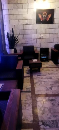 عکس کافه هیلان 