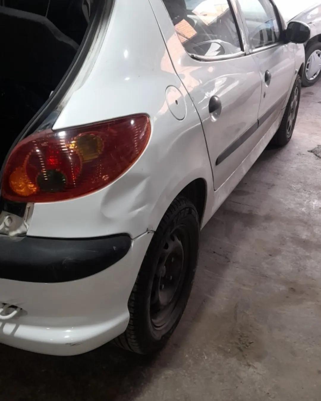 عکس صافکاری pdr کریمیان