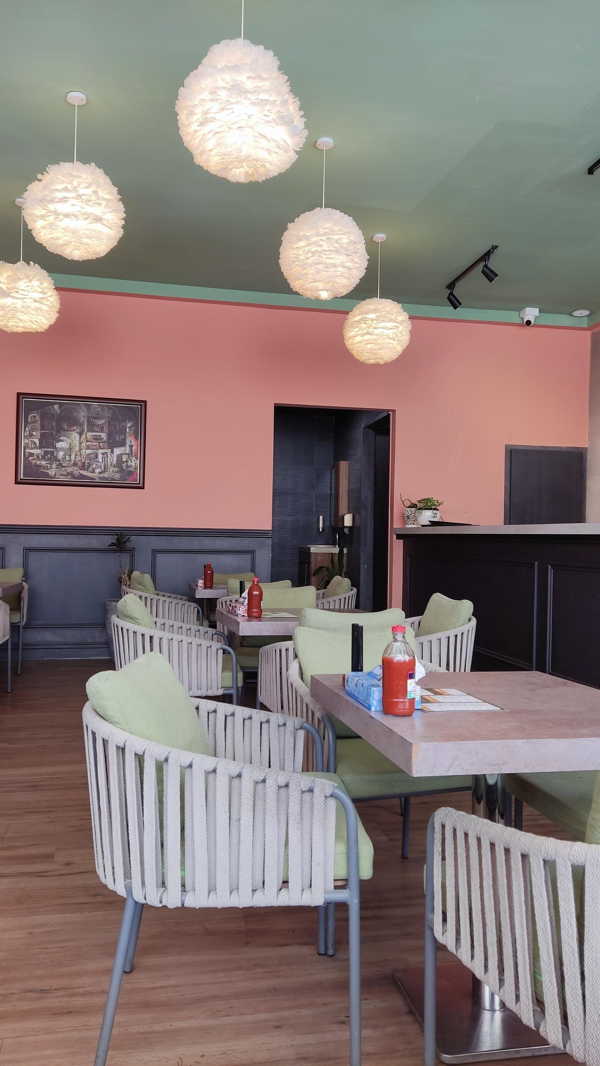 عکس فست فودصالحی