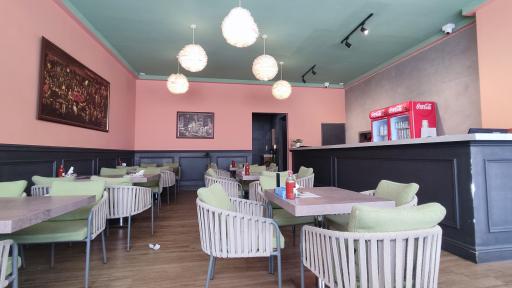 عکس فست فودصالحی