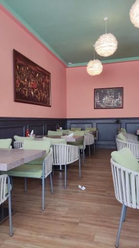 عکس فست فودصالحی