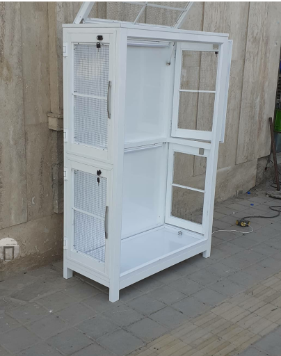 عکس درب و پنجره سازی آلومینیوم اکبری