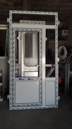 عکس درب و پنجره سازی آلومینیوم اکبری