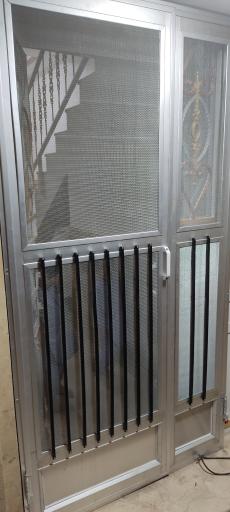 عکس درب و پنجره سازی آلومینیوم اکبری