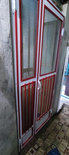 عکس درب و پنجره سازی آلومینیوم اکبری