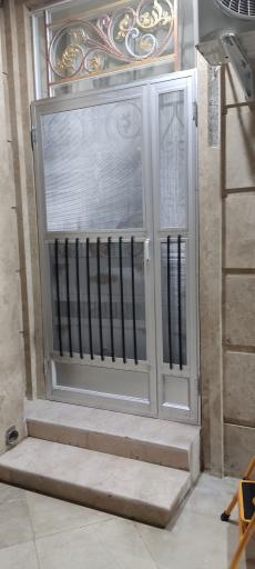 عکس درب و پنجره سازی آلومینیوم اکبری