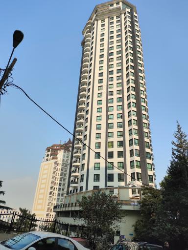 عکس برج های دو قلوی تهران