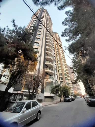 عکس برج های دو قلوی تهران