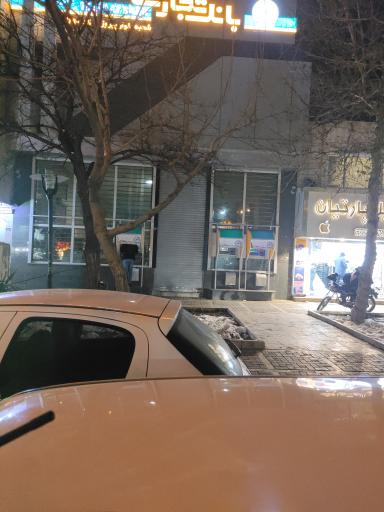عکس خودپرداز بانک تجارت