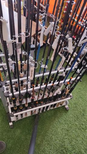 عکس فروشگاه ماهیگیری کمپ فیشینگ