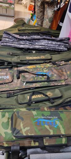 عکس فروشگاه ماهیگیری کمپ فیشینگ